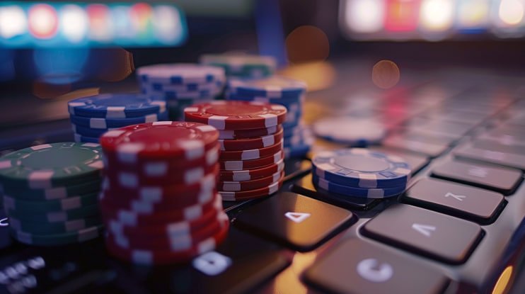Ilustrasi hiburan rumahplay sportsbook dan kasino langsung